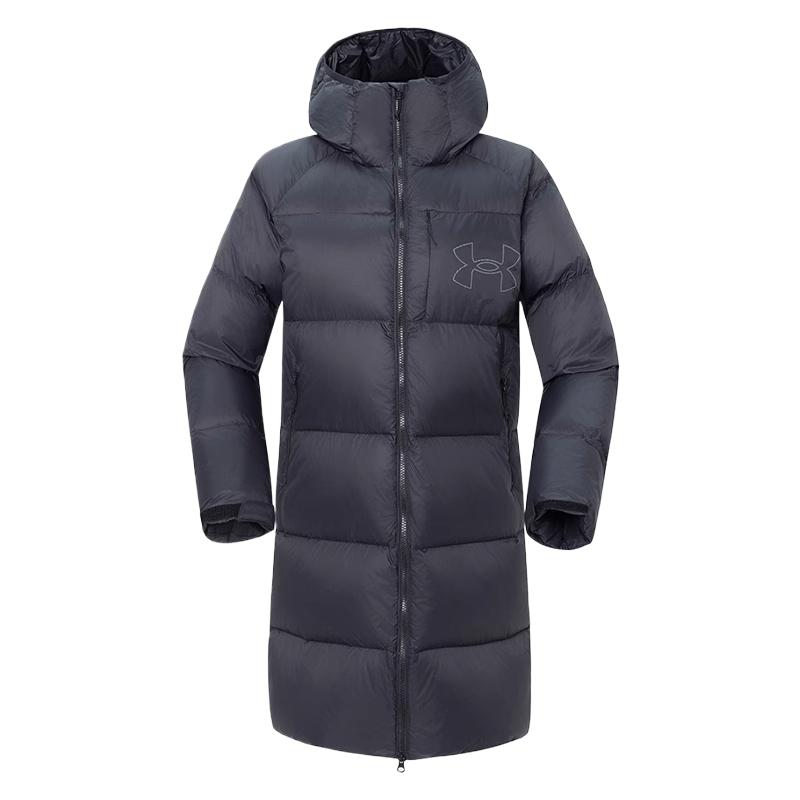 

Under Armour Пуховик женский черный, Black