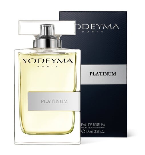 

Йодейма, Платинум, парфюмированная вода, 100 мл, Yodeyma