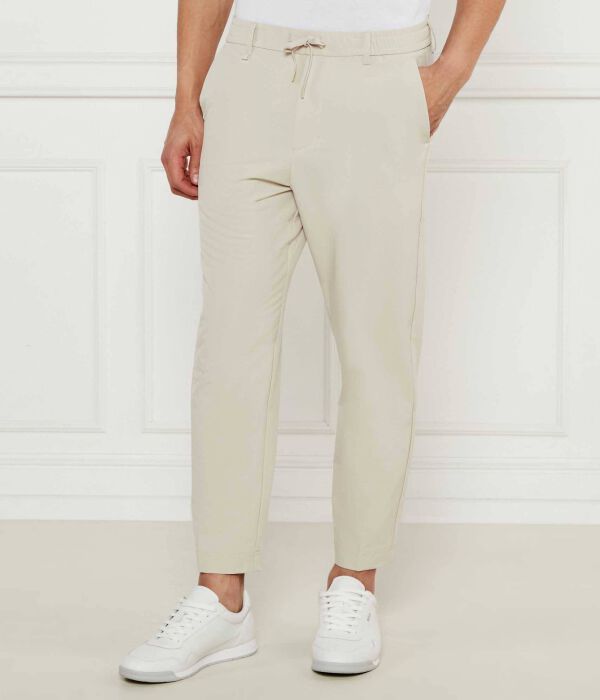 

Брюки t_convert Regular fit Boss Green, желтый