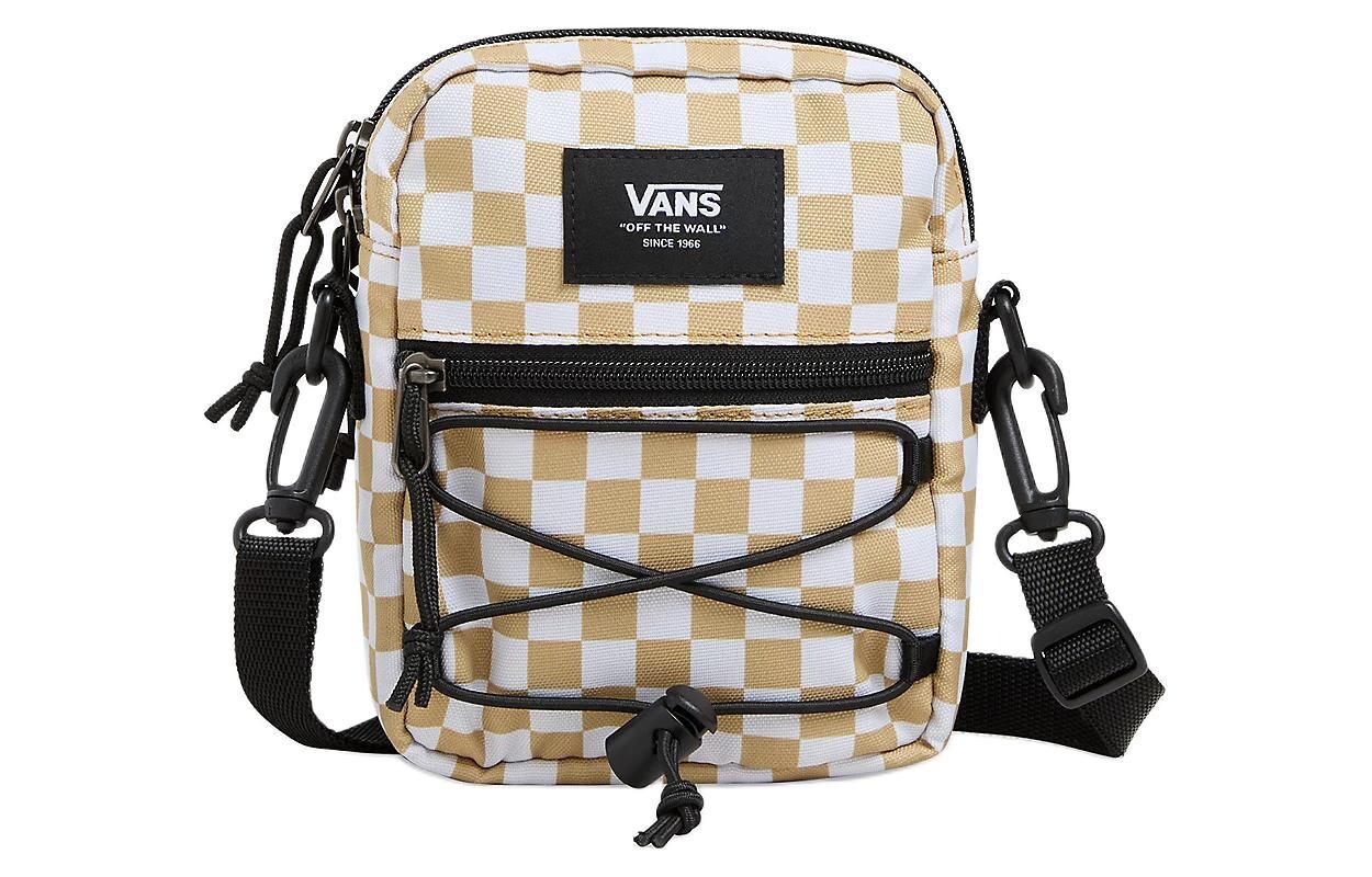 

Сумка через плечо унисекс Vans, Brown