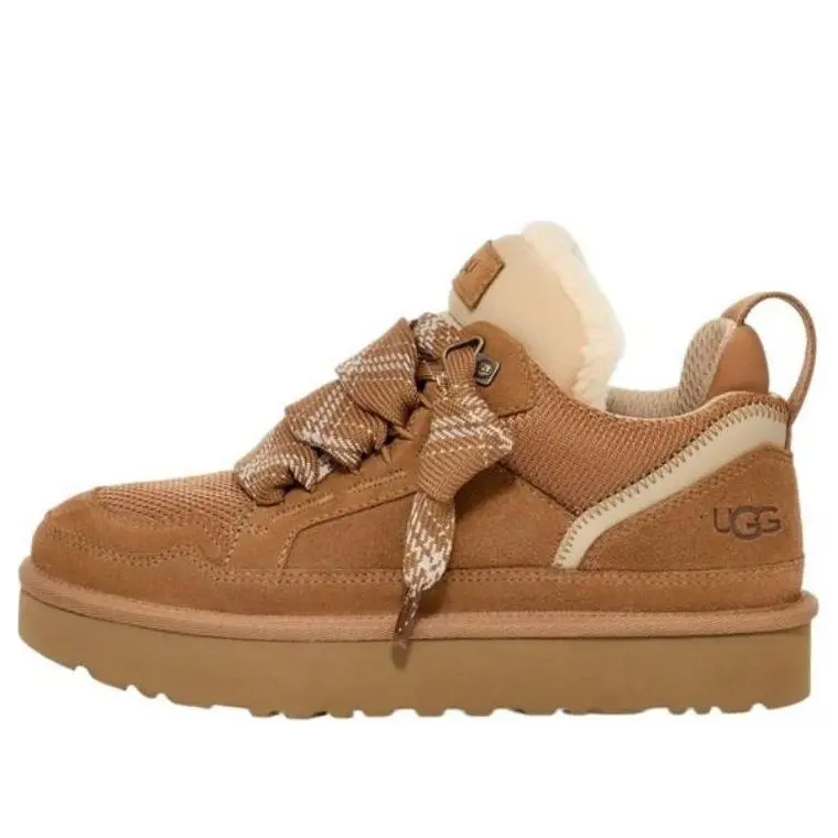 Угги (WMNS) UGG Lowmel 'Chestnut'