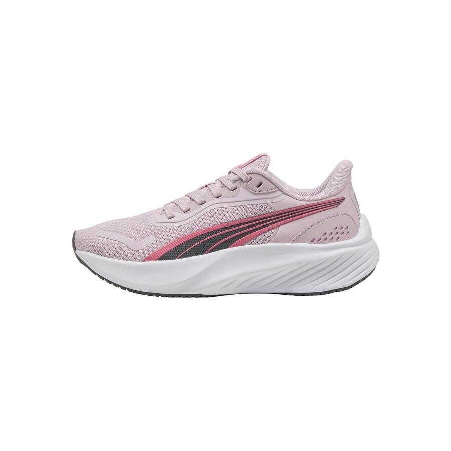 Кроссовки Puma модель Pounce Lite Jr цвет розовый
