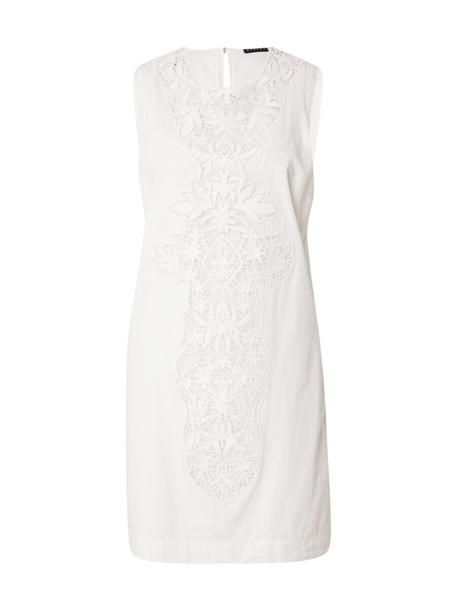 

Мини платье Sisley Dress, белый