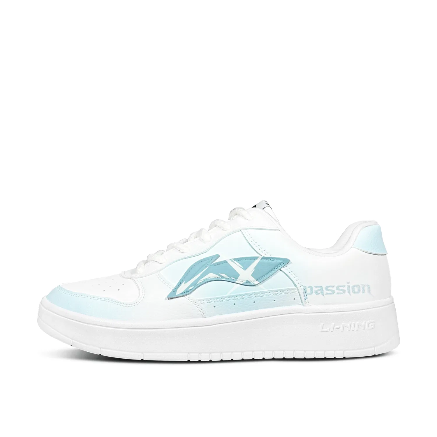 Кроссовки Li-Ning Floating Boat Blue White