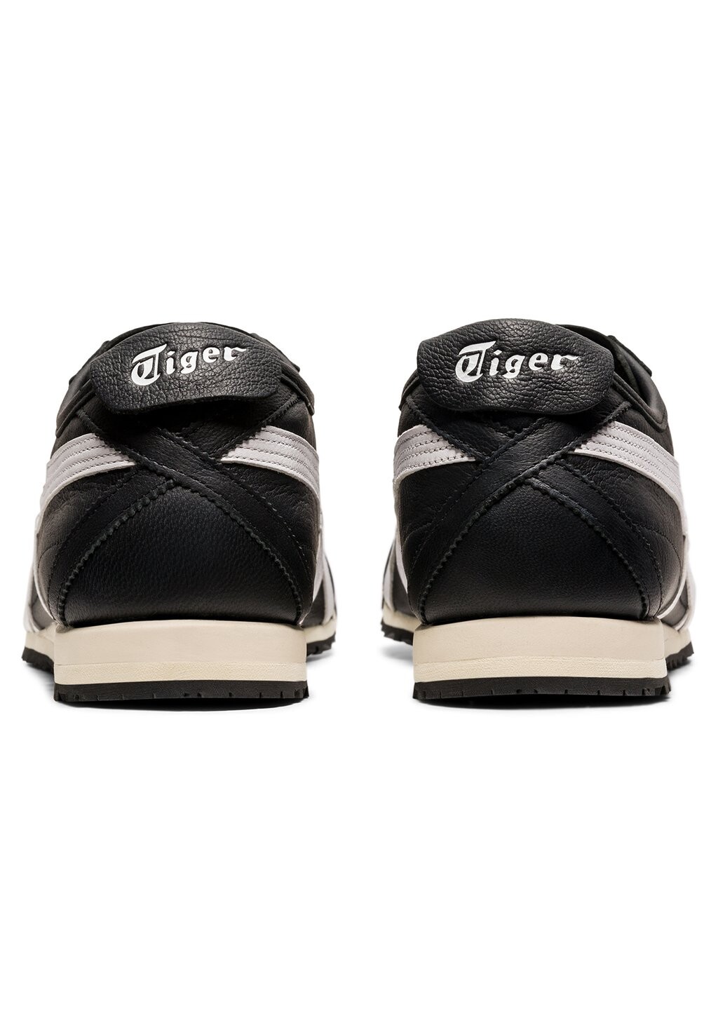 Низкие кроссовки Mexico 66 Sd Onitsuka Tiger, цвет black/white — фото 3