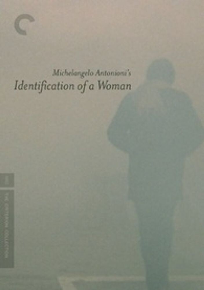 

Диск DVD Identification Of A Woman [1982] [Criterion]