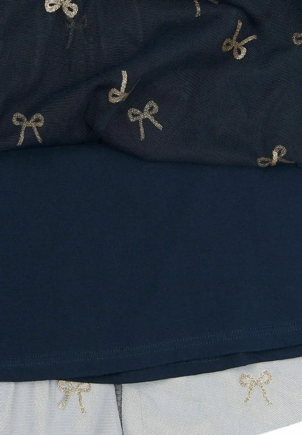 Юбка а-силуэта rudelle The New, Navy Blazer Aop — фото 4