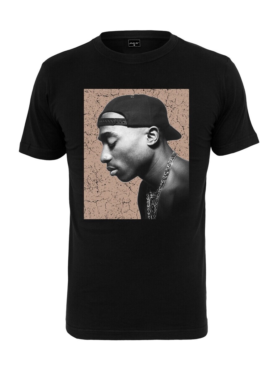 

Футболка Mister Tee TUPAC, черный