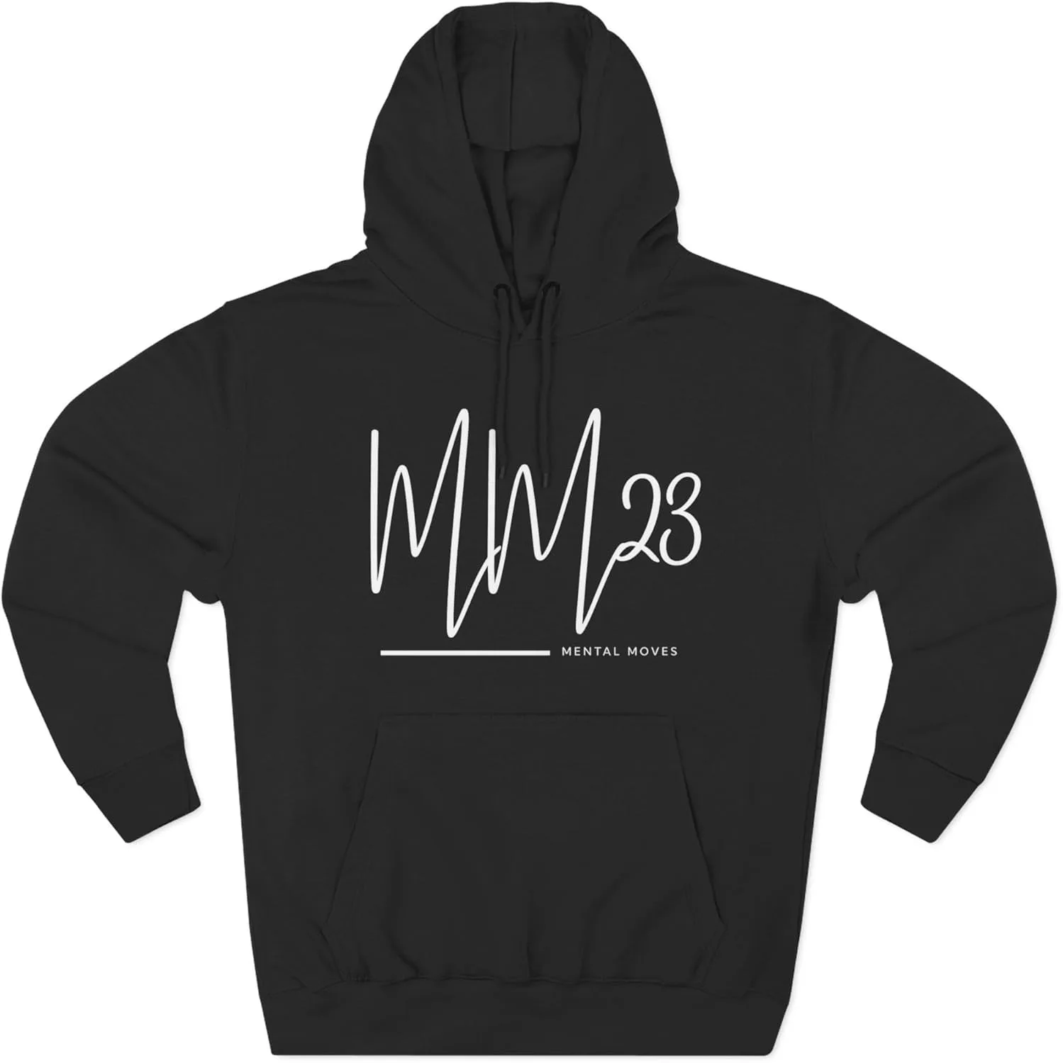 Толстовка с капюшоном MM23 Signature Fleece