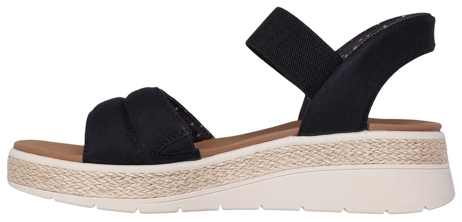 Сандалии SKECHERS, черный