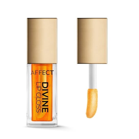 

Солнечное масло для губ 3,2 мл Divine Lip Gloss Oil, Affect