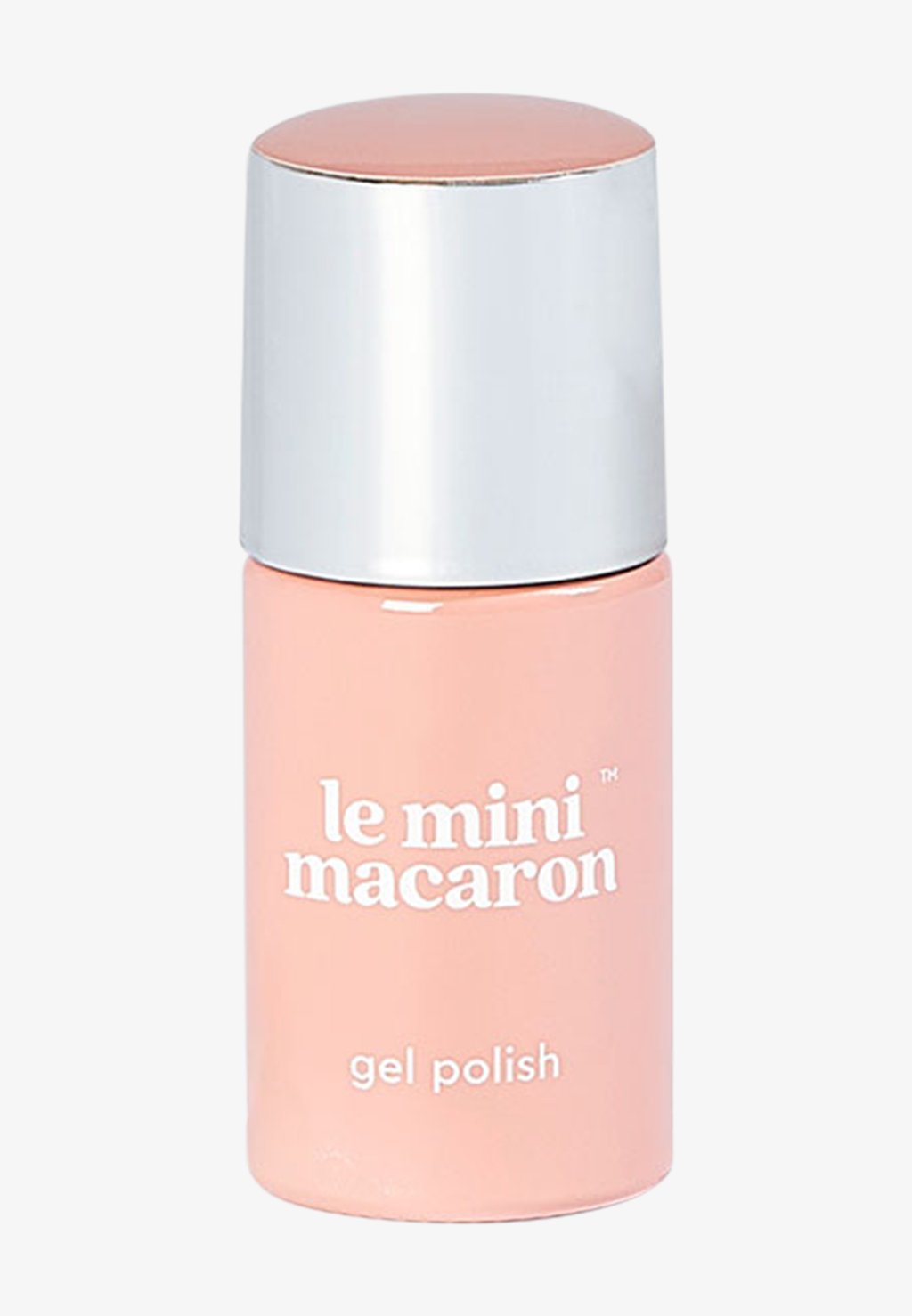 

Лак для ногтей Gel Polish Le Mini Macaron, цвет creme brûlée