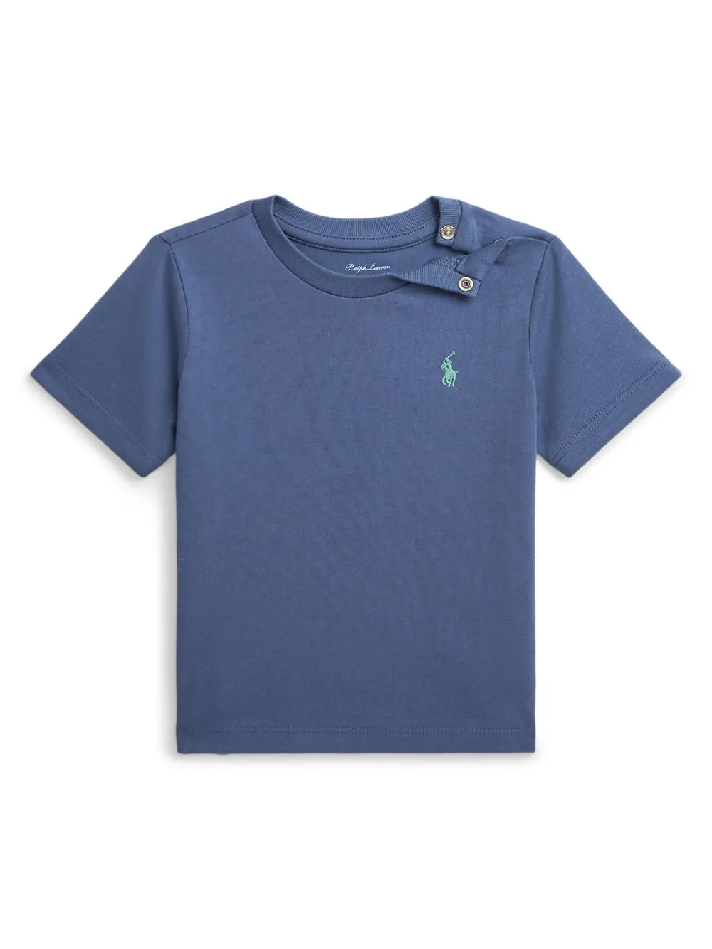 

Футболка Polo Pony POLO RALPH LAUREN KIDS, синий