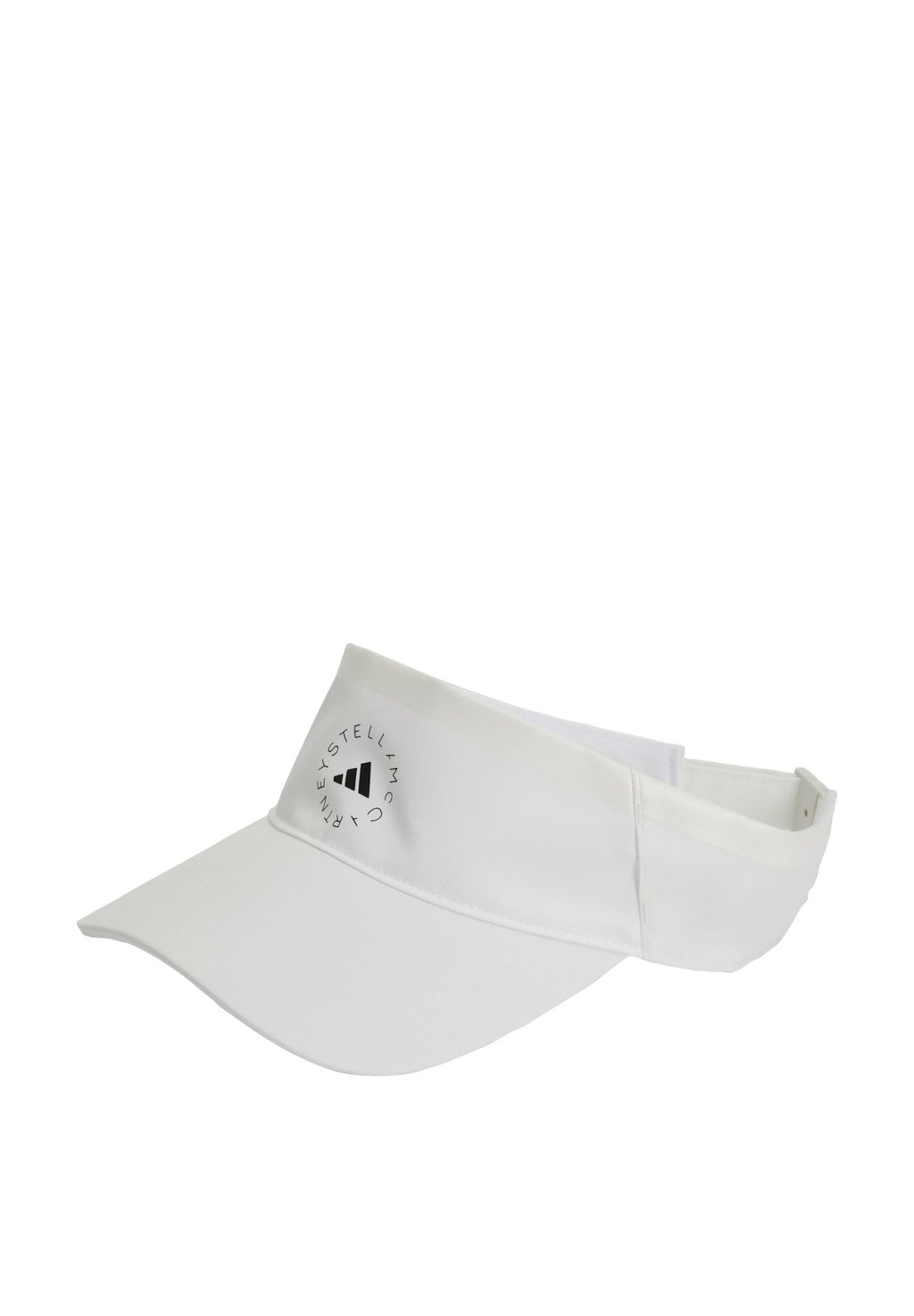 

Бейсболка ASMC VISOR Adidas by Stella McCartney, белый
