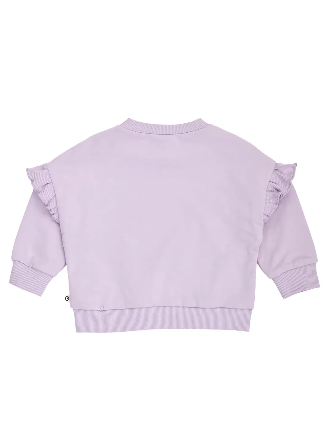 Толстовка Müsli By Green Cotton, Lilac — фото 2