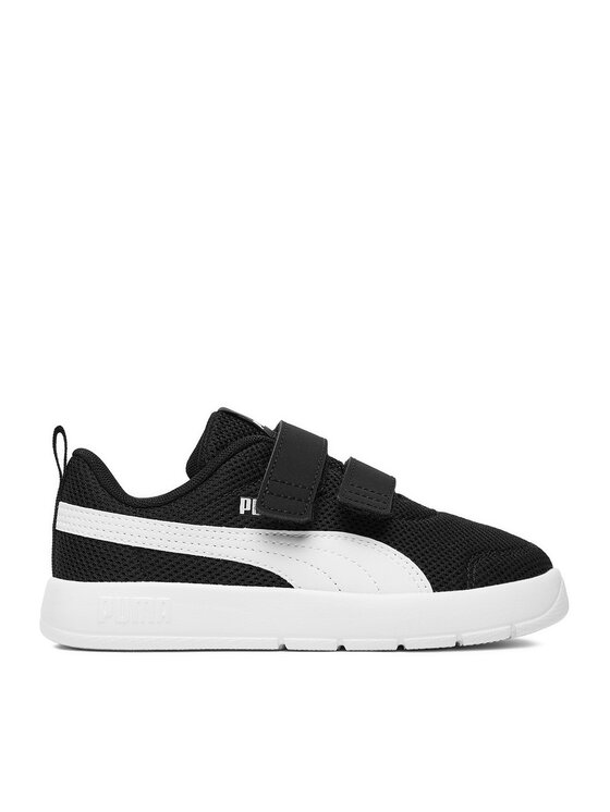 

Кроссовки COURTFLEX V3 MESH PS 39808517 Puma, чёрный