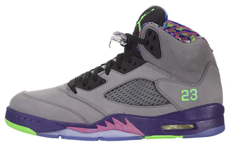 

Кроссовки JORDAN 5 Retro Bel-Air, Серый, Кроссовки JORDAN 5 Retro Bel-Air