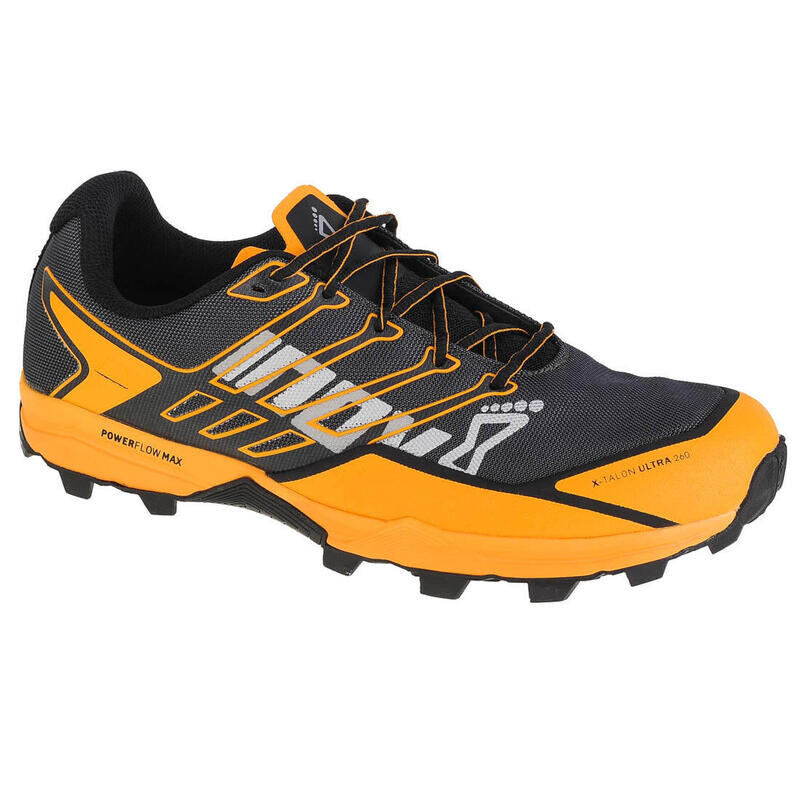 

Кроссовки Inov-8, цвет schwarz/mango
