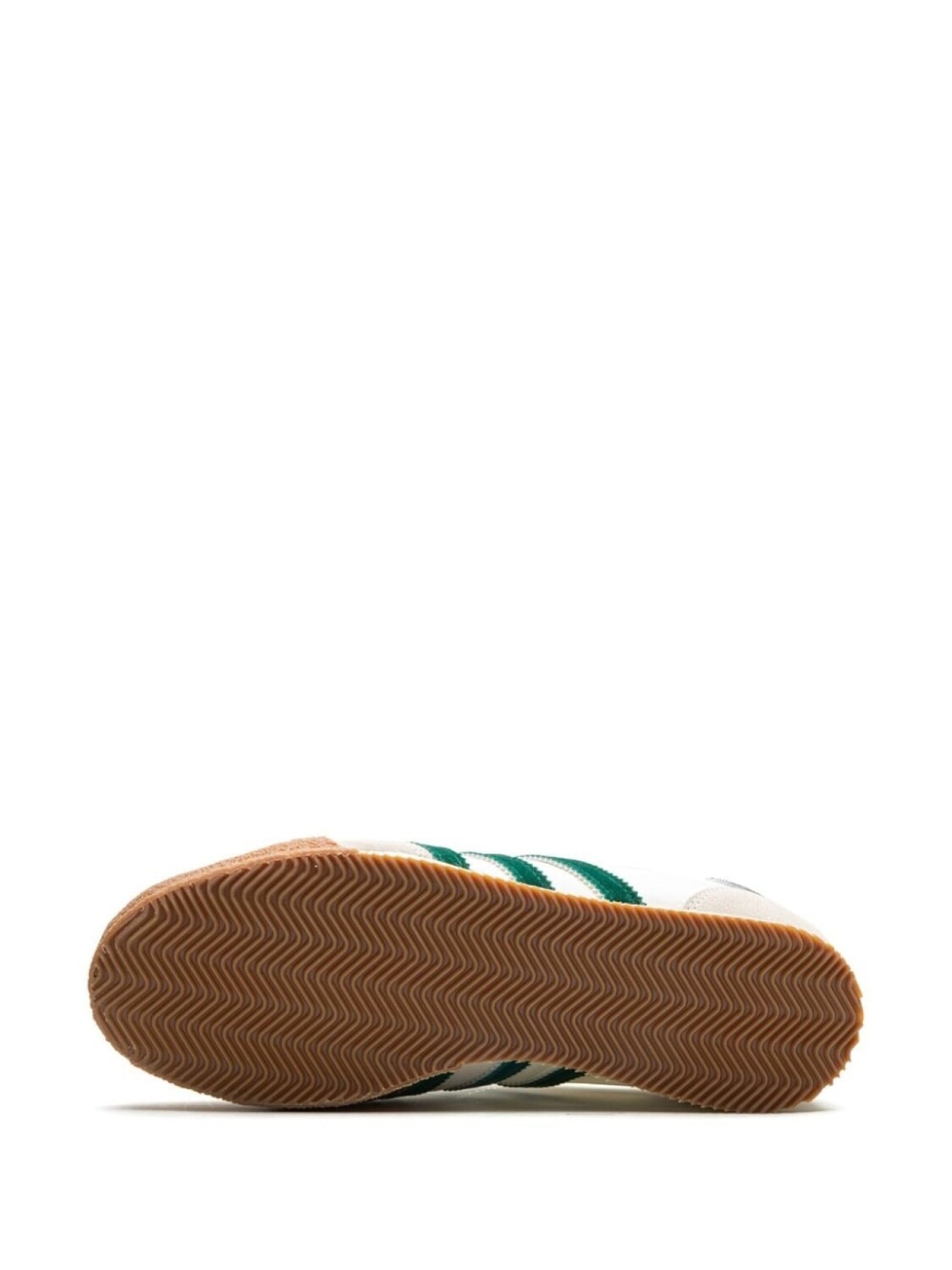 Кроссовки Liam Gallagher II SPZL Green/White Adidas, белый — фото 4