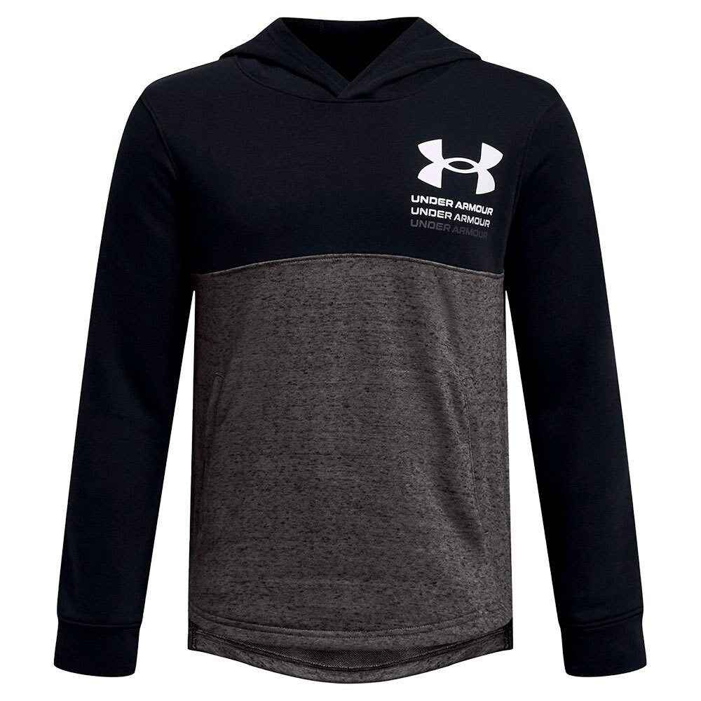 

Худи Under Armour Rival Terry, серый