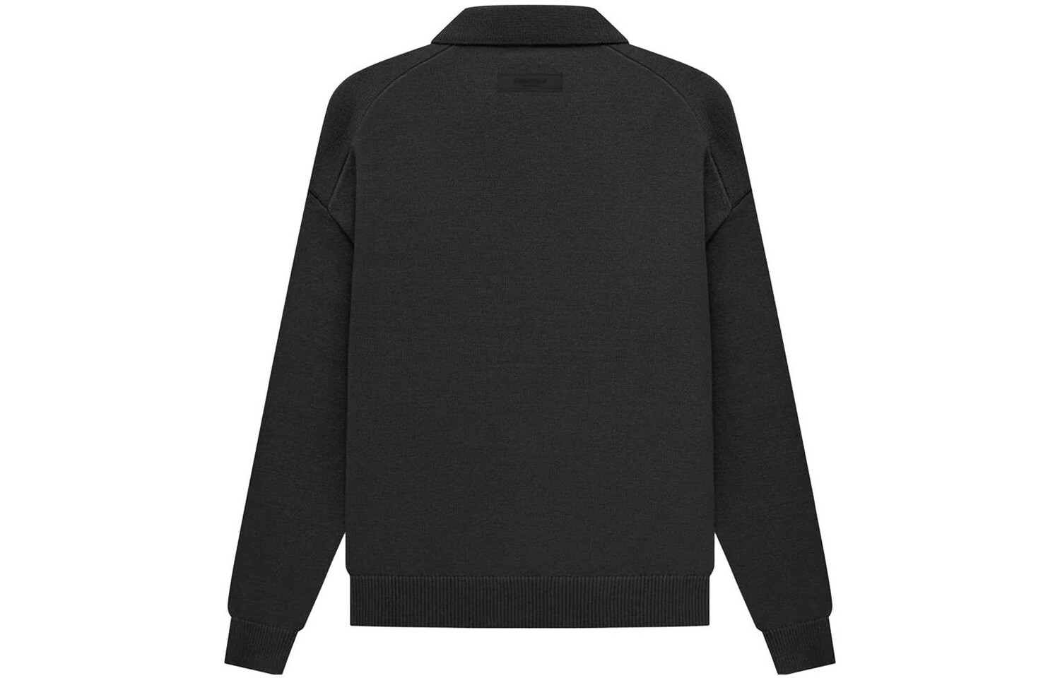 SS22 Трикотаж для мужчин Fear Of God Essentials, коричневый — фото 4