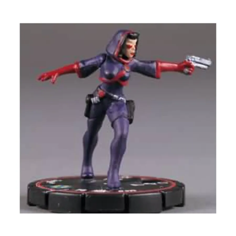 

Мудрец #032 – Опытный, Marvel HeroClix - Supernova - Singles