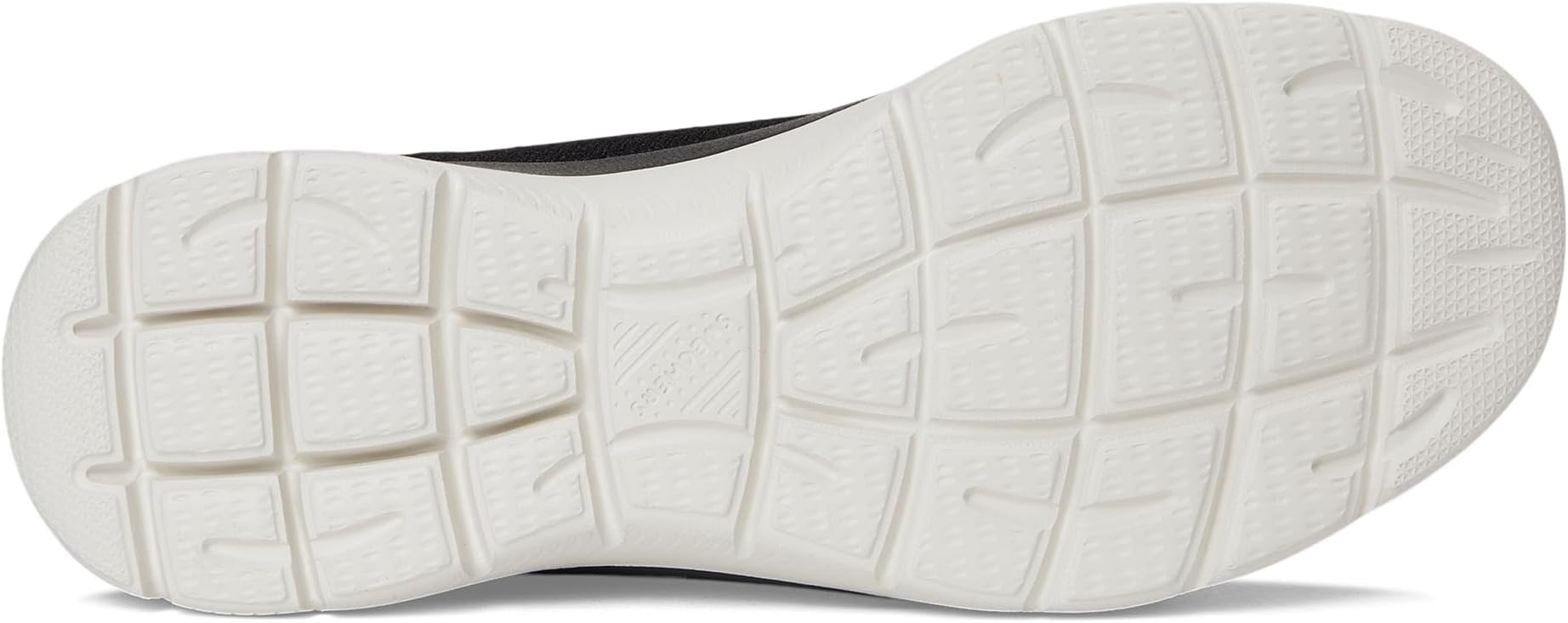 Кроссовки SKECHERS Summits-Lunar Glow Hands Free Slip-Ins, Black Gold — фото 3