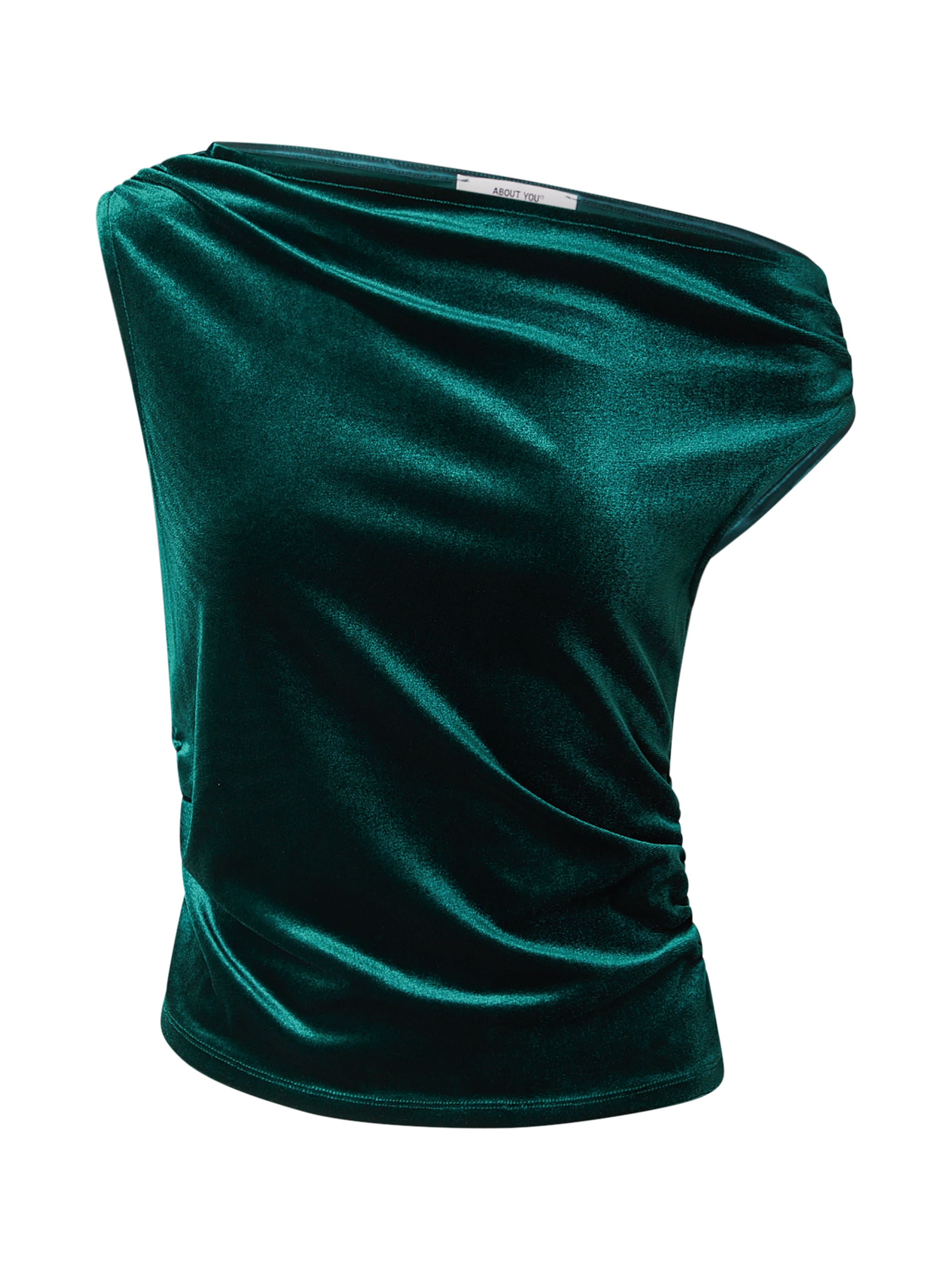 

ABOUT YOU Топ 'Maribelle' в темно-зеленом
