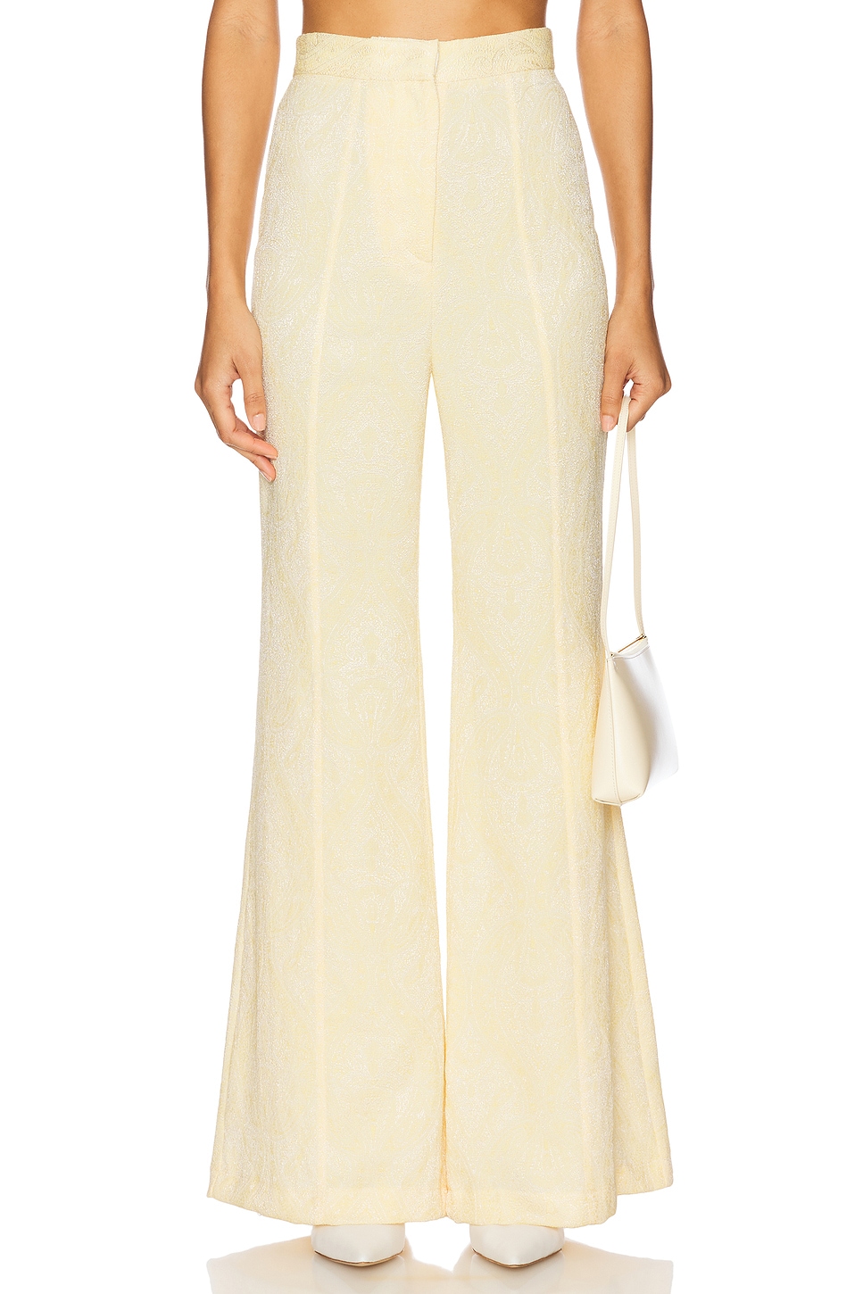 

Брюки Brice Sabina Musayev, pastel yellow