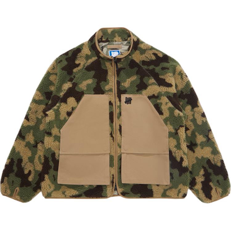 

UNDEFEATED Куртка Unisex, Mountain Camouflage