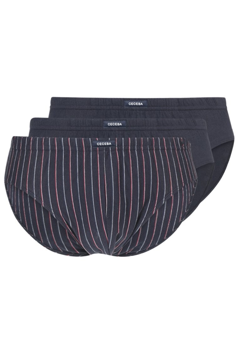 

Трусы BRIEF 3 PACK Ceceba, темно-синий
