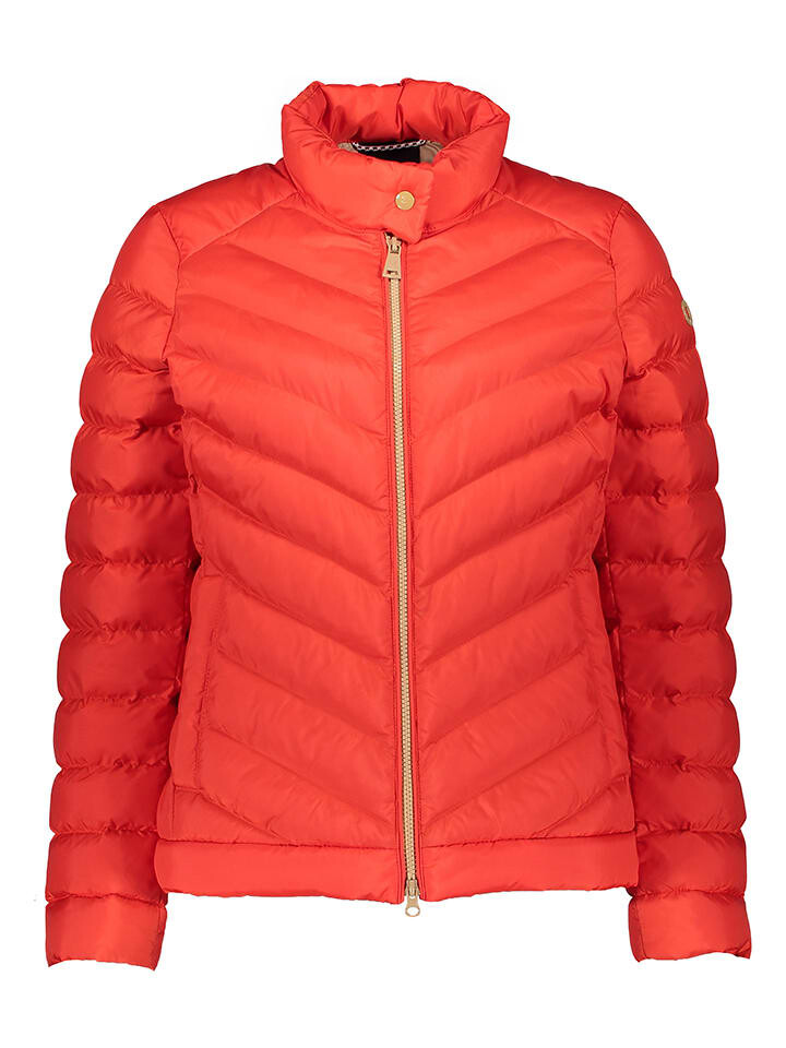 

Стеганая куртка Fuchs Schmitt Steppjacke, красный