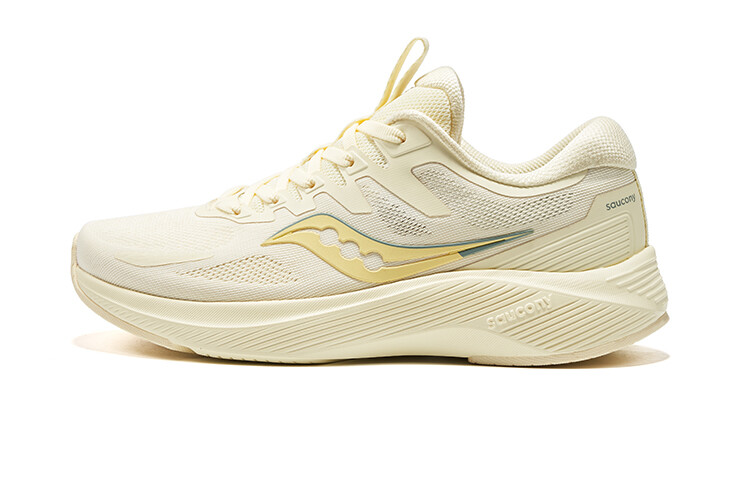 

Кроссовки женские Lancer Running Shoes Low-top Yellow Saucony