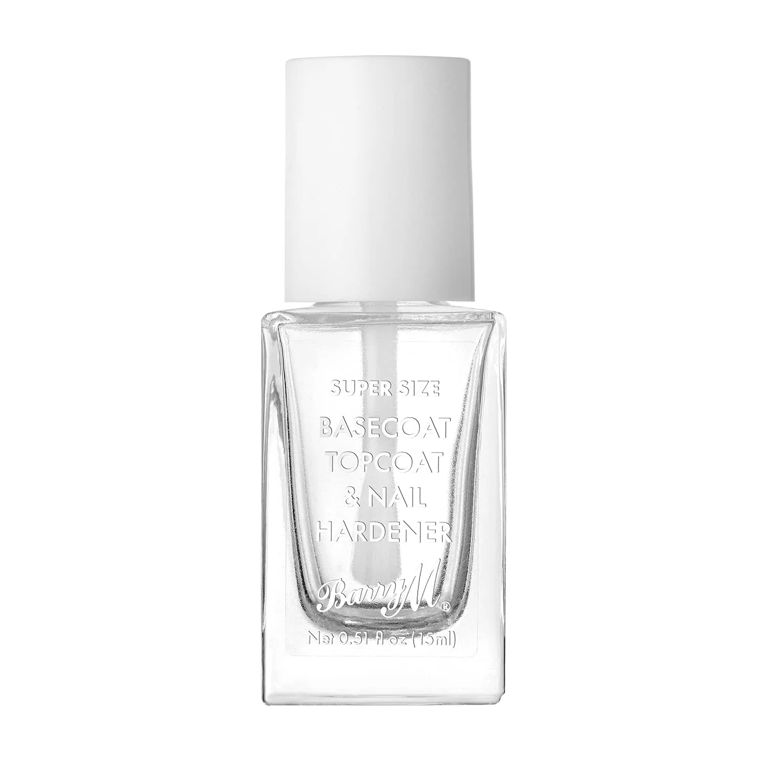 Лак для ногтей «Super Size All in One Nail Paint» от Barry M Barry M