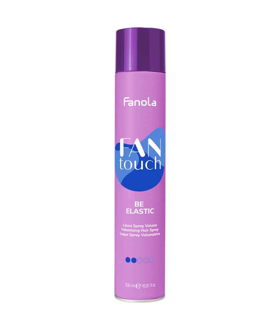 

Лак для волос Fanola FANtouch Volumizing Hair Spray, 500 ml