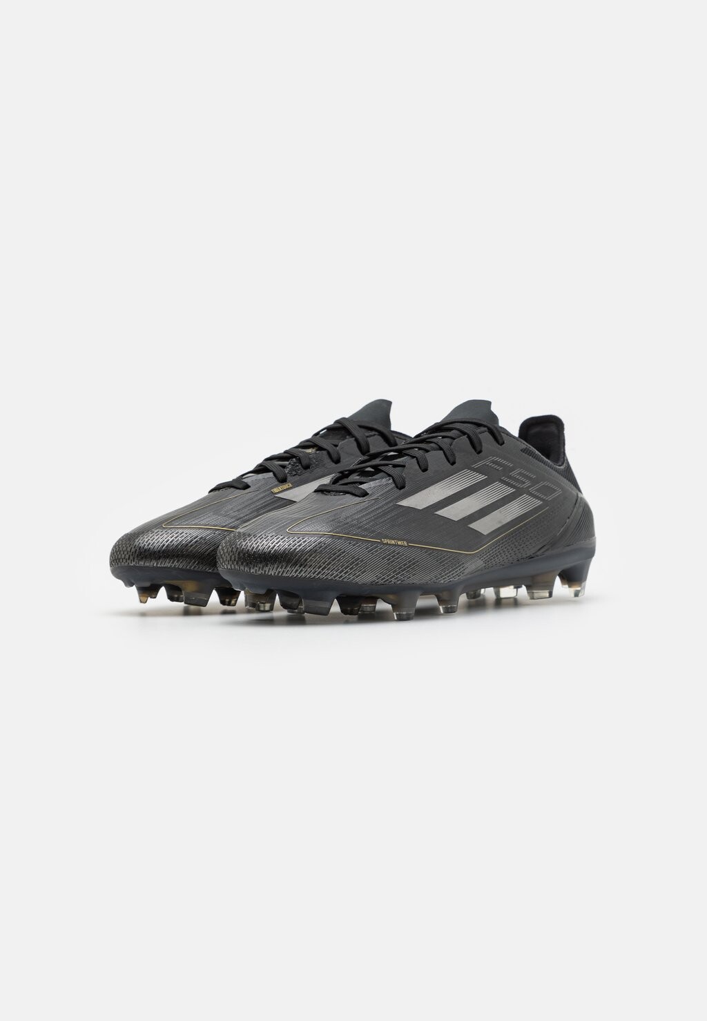 

Бутсы F50 PRO FIRM GROUND adidas, черный