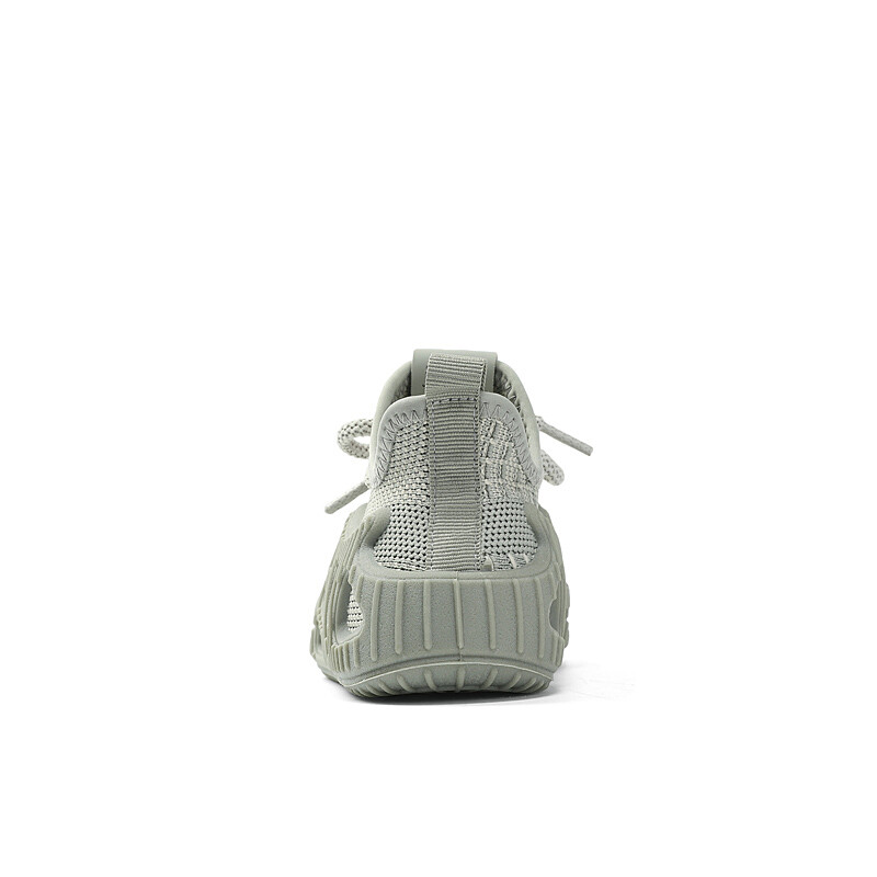 Кроссовки Jeep Kids Lifestyle Shoes Kids Low-top Green, серый — фото 4