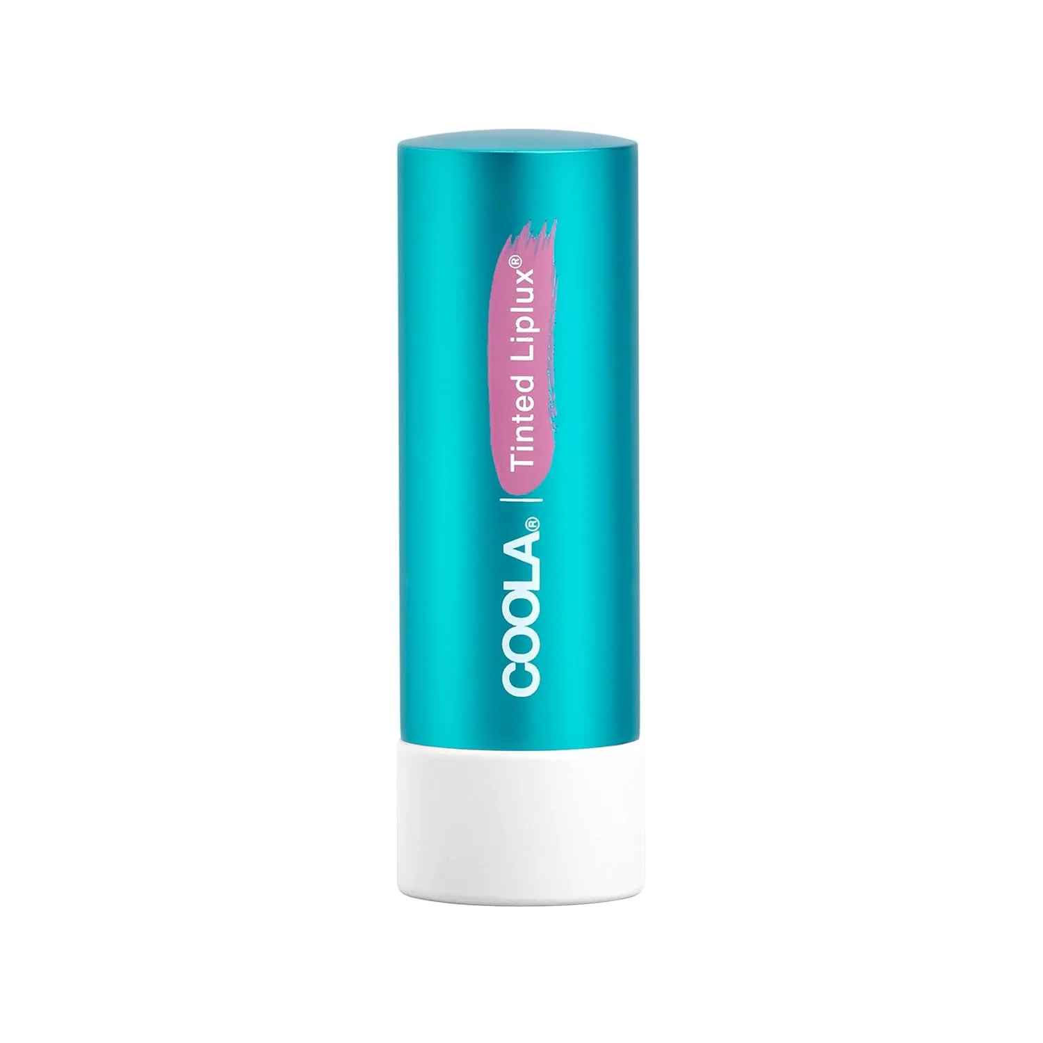 COOLA Organic Liplux тонированный бальзам для губ с SPF 30, 4,25 г, Red