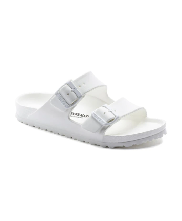 Сандалии Birkenstock Arizona EVA узкие, белый