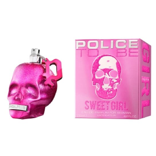 

Парфюмированная вода для женщин, 125 мл Police, To Be Sweet Girl
