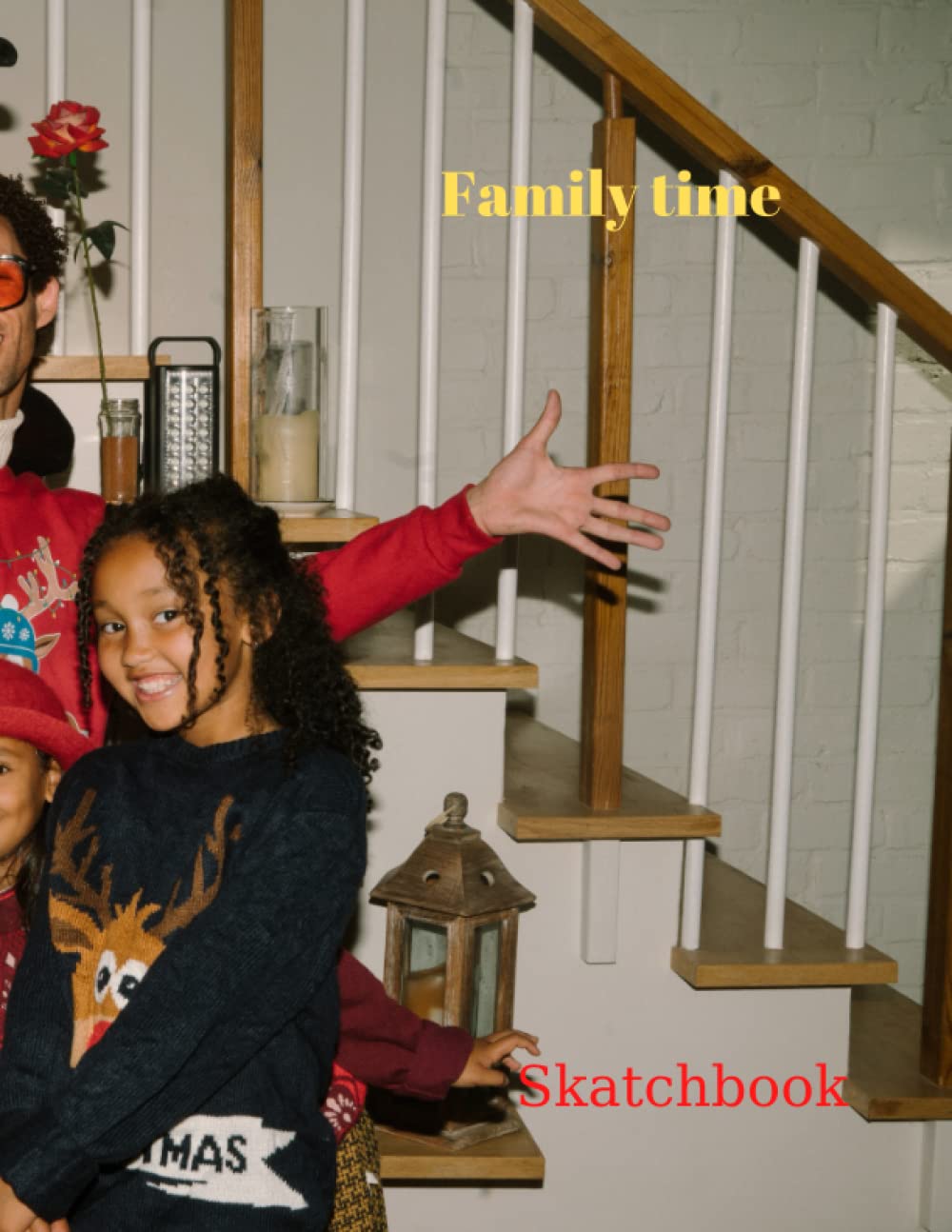 

Skatchbook for Family time (Independently published)