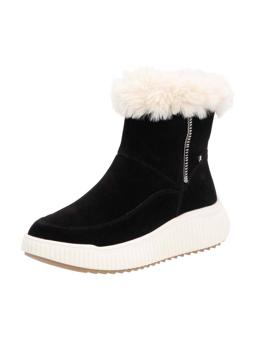 Зимние ботинки Rieker Sport, Black