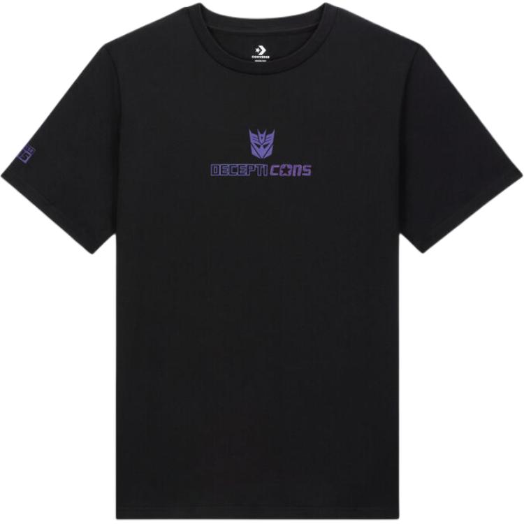 

Футболка Transformers DeceptiCONS Converse, черная