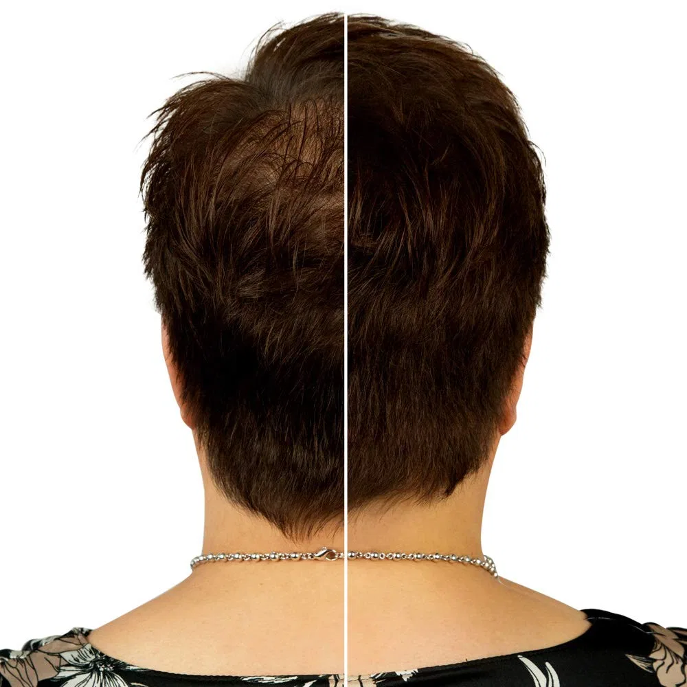 Эффективный загуститель для волос с витамином E, 25 г, черный Plus Additional Hair — фото 3