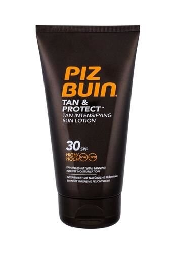 

Препарат для загара U 150 мл PIZ BUIN Tan & Protect Tan Intensifying Sun Lotion