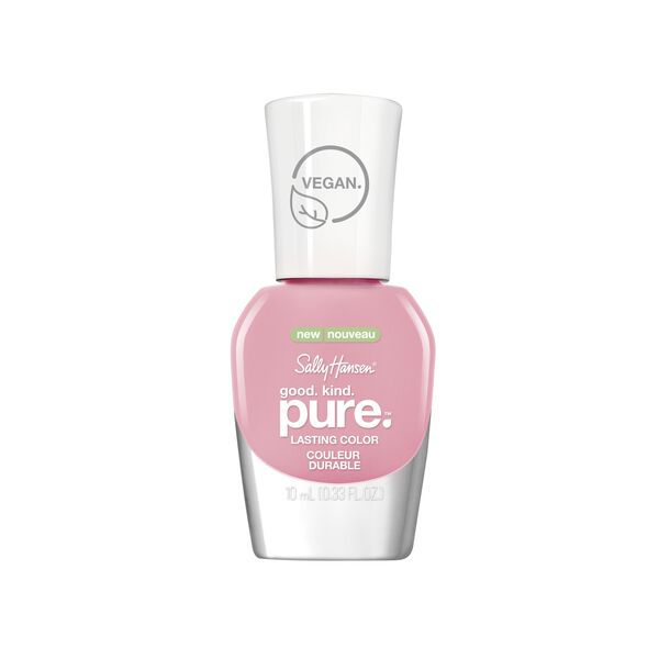 

Веганский лак для ногтей 223 love you lotus, 10 мл Sally Hansen Good. kind. pure., цвет 223 love you lotus