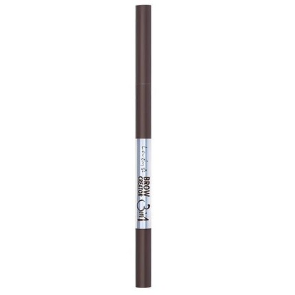 

Lovely Мило. Карандаш для бровей Brow Creator 3-в-1 N2