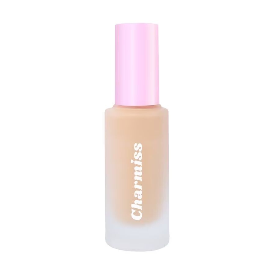 

Charmiss Тональная основа Charming Glow Longwear Foundation SPF50+ PA++++ 30 г 03 Средний бежевый, Medium Beige