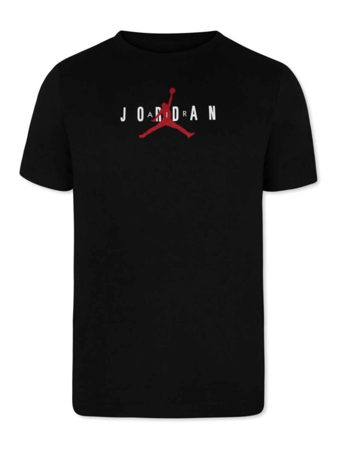 

Футболка с логотипом Jordan Kids, черный