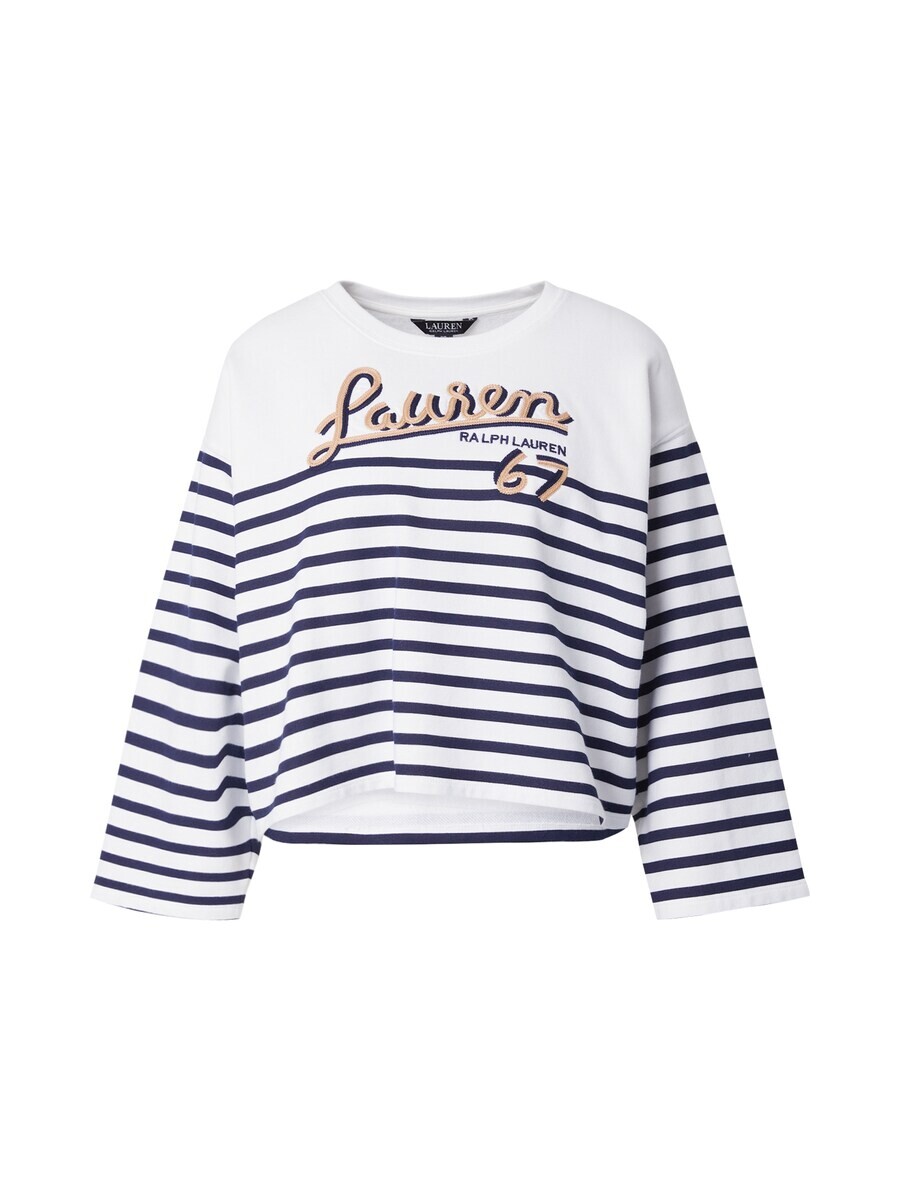 

Свитер Lauren Ralph Lauren Sweatshirt JAMARIE, белый